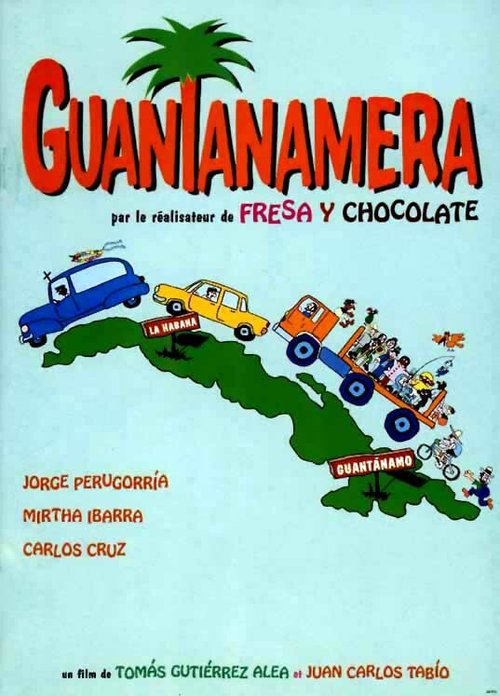 Гуантанамера / Guantanamera