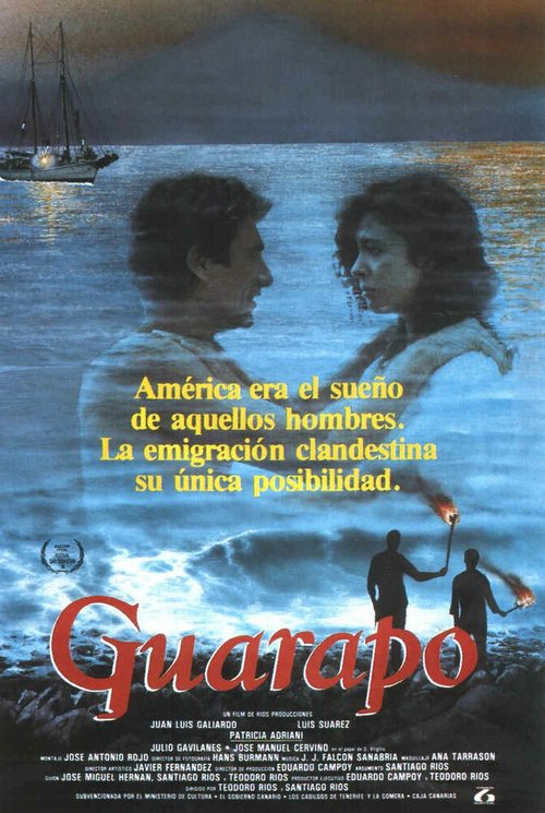 Смотреть фильм Гуарапо / Guarapo (1987) онлайн в хорошем качестве SATRip