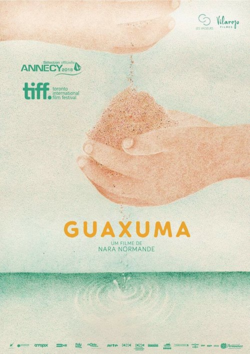 Смотреть фильм Гуашума / Guaxuma (2018) онлайн 