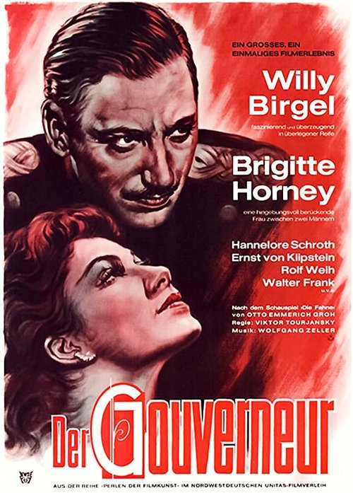 Смотреть фильм Губернатор / Der Gouverneur (1939) онлайн в хорошем качестве SATRip