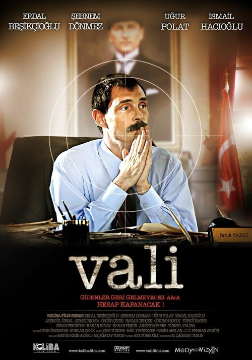 Смотреть фильм Губернатор / Vali (2009) онлайн в хорошем качестве HDRip