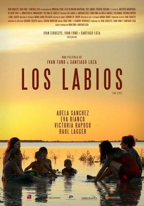 Смотреть фильм Губы / Los labios (2010) онлайн в хорошем качестве HDRip