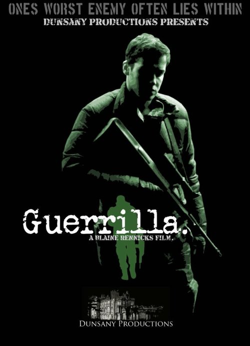 Смотреть фильм Guerrilla (2012) онлайн в хорошем качестве HDRip