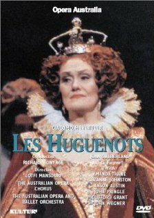 Гугеноты / Les huguenots