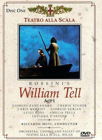 Смотреть фильм Guglielmo Tell (1988) онлайн в хорошем качестве SATRip
