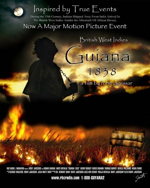 Смотреть фильм Guiana 1838 (2004) онлайн в хорошем качестве HDRip