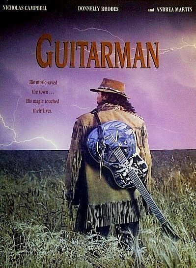 Смотреть фильм Guitarman (1994) онлайн в хорошем качестве HDRip
