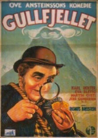 Смотреть фильм Gullfjellet (1941) онлайн в хорошем качестве SATRip