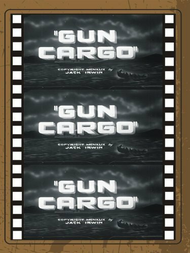 Смотреть фильм Gun Cargo (1949) онлайн в хорошем качестве SATRip