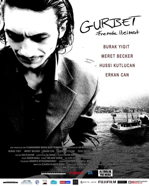 Смотреть фильм Gurbet - Fremde Heimat (2010) онлайн в хорошем качестве HDRip