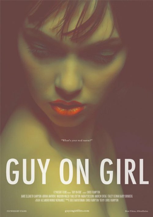 Смотреть фильм Guy on Girl (2015) онлайн в хорошем качестве HDRip