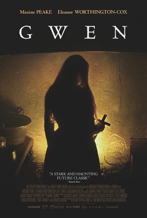 Смотреть фильм Гвен / Gwen (2018) онлайн в хорошем качестве HDRip