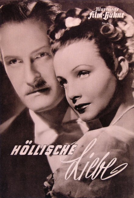 Смотреть фильм Höllische Liebe (1949) онлайн в хорошем качестве SATRip