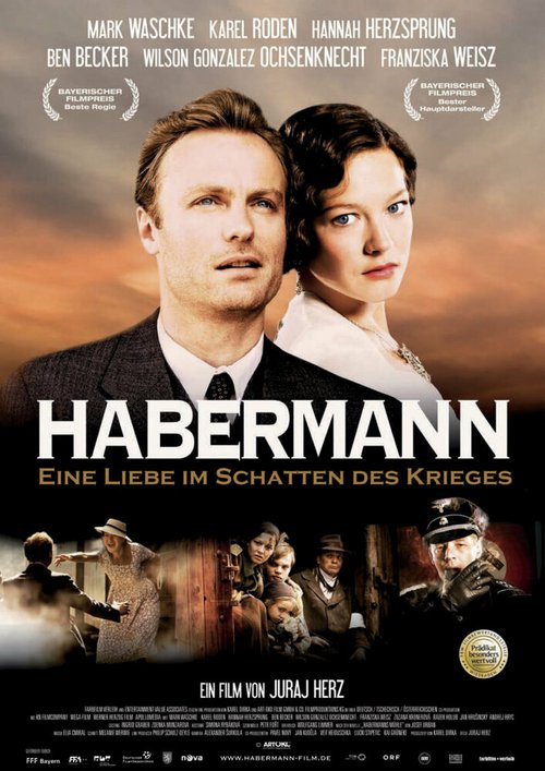 Смотреть фильм Хаберманн / Habermann (2010) онлайн в хорошем качестве HDRip