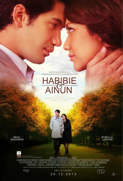 Смотреть фильм Habibie & Ainun (2012) онлайн в хорошем качестве HDRip