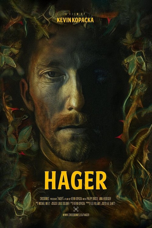 Смотреть фильм Hager (2020) онлайн в хорошем качестве HDRip
