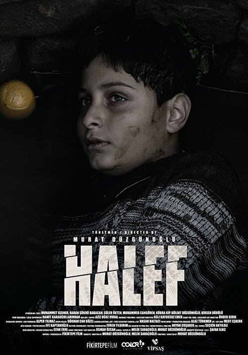 Смотреть фильм Халеф / Halef (2018) онлайн в хорошем качестве HDRip