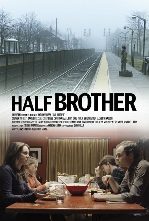 Смотреть фильм Half Brother (2014) онлайн в хорошем качестве HDRip