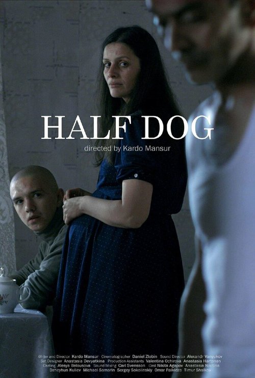 Смотреть фильм Half Dog (2019) онлайн 