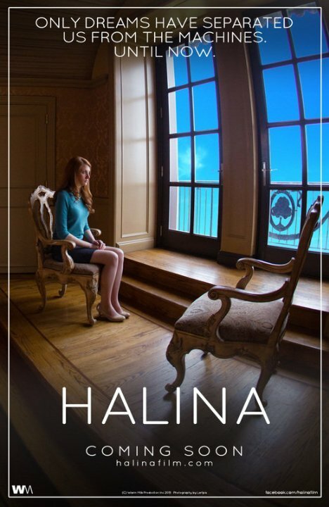 Смотреть фильм Halina (2015) онлайн в хорошем качестве HDRip