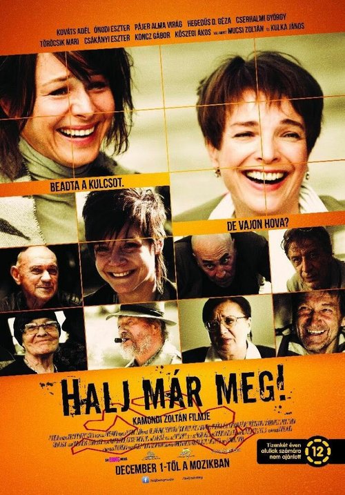 Смотреть фильм Halj már meg! (2016) онлайн в хорошем качестве CAMRip