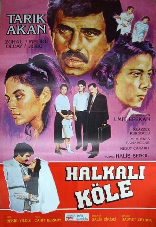 Смотреть фильм Halkali köle (1986) онлайн 