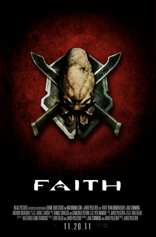 Смотреть фильм Halo: Faith (2011) онлайн 