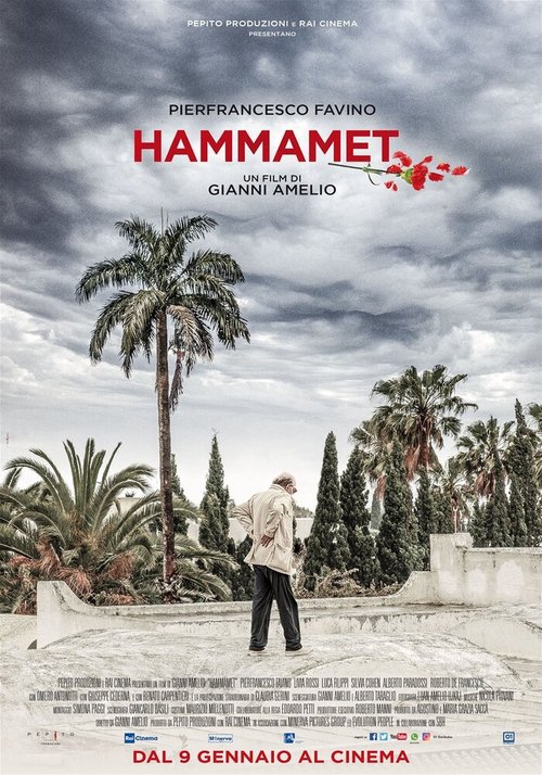 Смотреть фильм Хаммамет / Hammamet (2020) онлайн в хорошем качестве HDRip