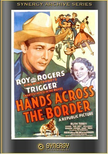 Смотреть фильм Hands Across the Border (1944) онлайн в хорошем качестве SATRip