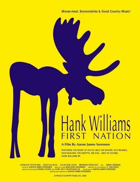 Смотреть фильм Hank Williams First Nation (2005) онлайн в хорошем качестве HDRip