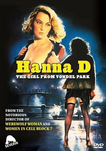 Ханна Д. — девушка из парка Вондела / Hanna D. - La ragazza del Vondel Park