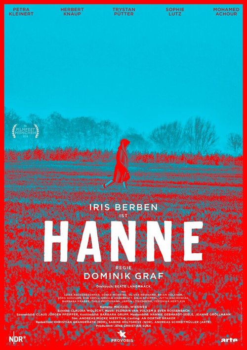 Смотреть фильм Ханна / Hanne (2018) онлайн в хорошем качестве HDRip