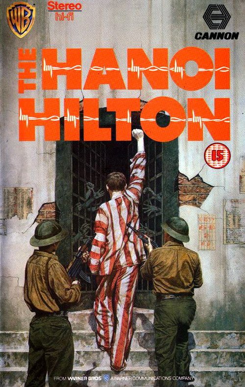 Смотреть фильм Ханой-Хилтон / The Hanoi Hilton (1987) онлайн в хорошем качестве SATRip