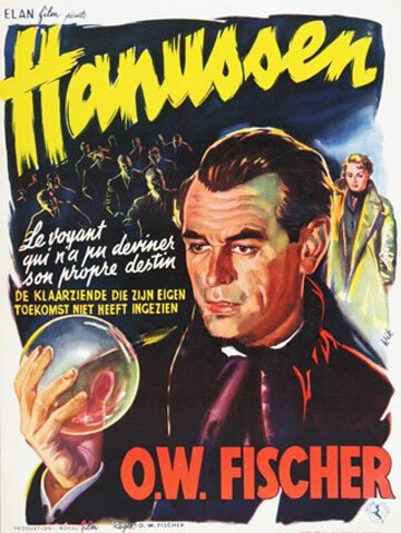 Смотреть фильм Хануссен / Hanussen (1955) онлайн в хорошем качестве SATRip
