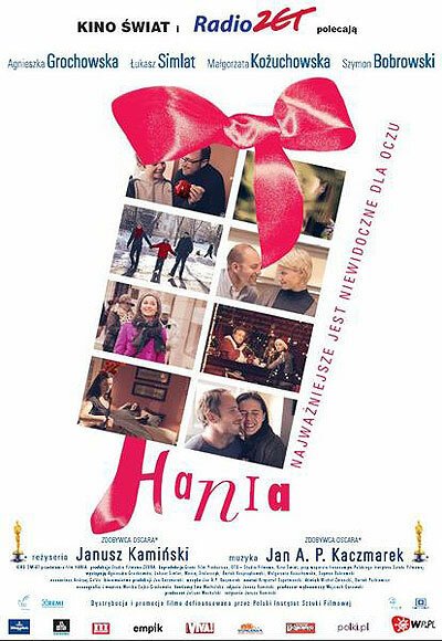 Смотреть фильм Ханя / Hania (2007) онлайн в хорошем качестве HDRip