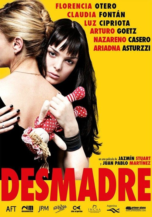 Смотреть фильм Хаос / Desmadre (2011) онлайн в хорошем качестве HDRip