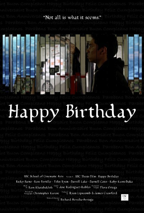 Смотреть фильм Happy Birthday (2014) онлайн 