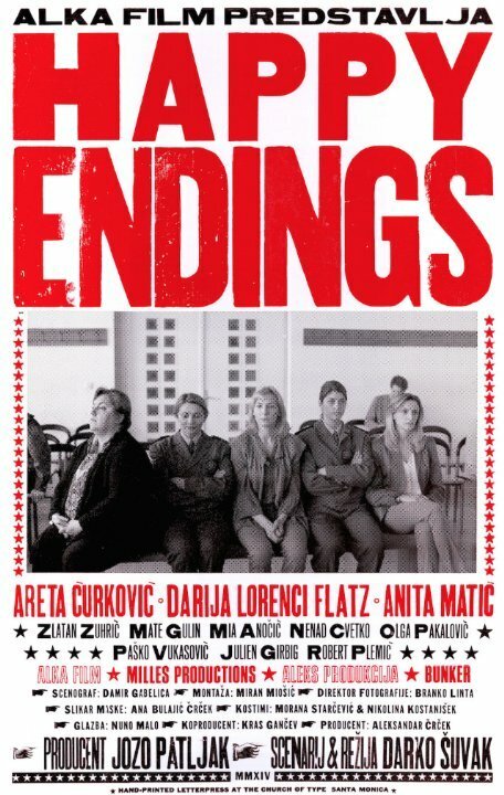 Смотреть фильм Happy Endings (2014) онлайн в хорошем качестве HDRip