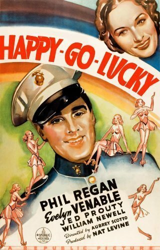 Смотреть фильм Happy-Go-Lucky (1936) онлайн в хорошем качестве SATRip