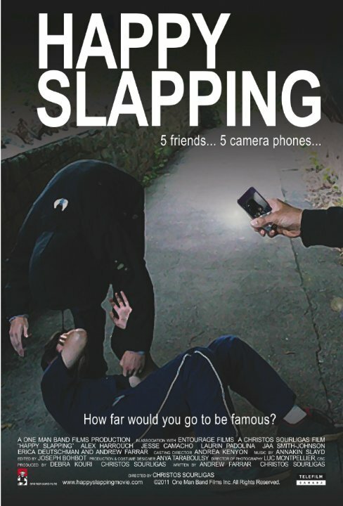 Смотреть фильм Happy Slapping (2013) онлайн в хорошем качестве HDRip
