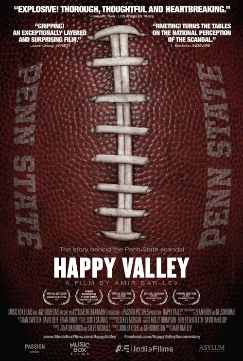Смотреть фильм Happy Valley (2014) онлайн в хорошем качестве HDRip