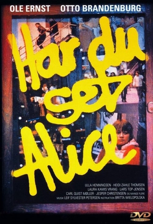 Смотреть фильм Har du set Alice? (1981) онлайн в хорошем качестве SATRip
