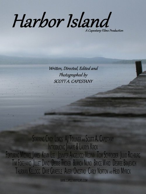 Смотреть фильм Harbor Island (2013) онлайн в хорошем качестве HDRip