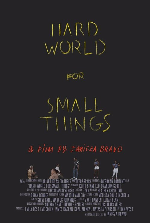 Смотреть фильм Hard World for Small Things (2016) онлайн 