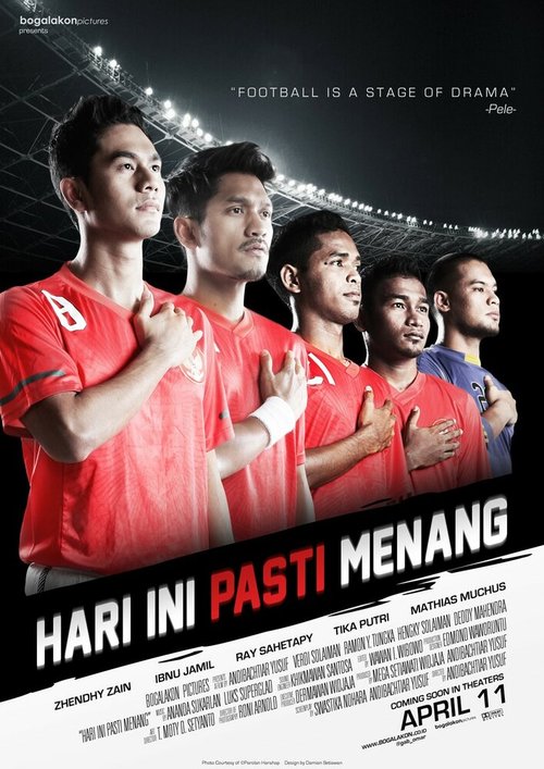 Смотреть фильм Hari Ini Pasti Menang (2013) онлайн в хорошем качестве HDRip