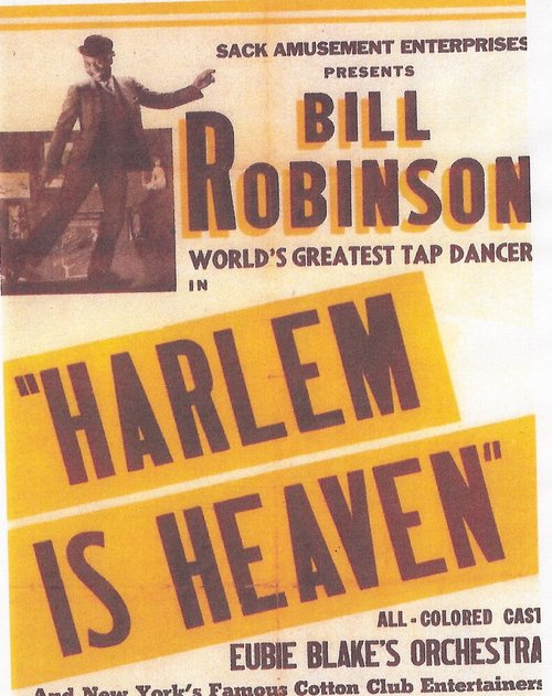 Смотреть фильм Harlem Is Heaven (1932) онлайн в хорошем качестве SATRip