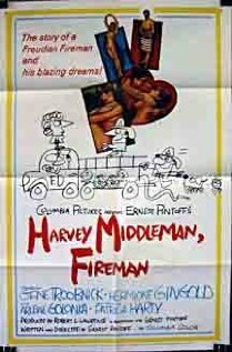Смотреть фильм Harvey Middleman, Fireman (1965) онлайн в хорошем качестве SATRip