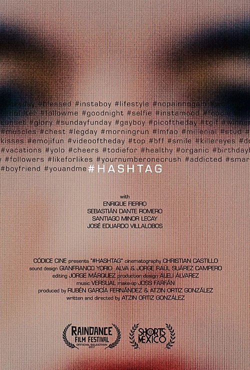 Смотреть фильм #hashtag (2017) онлайн 