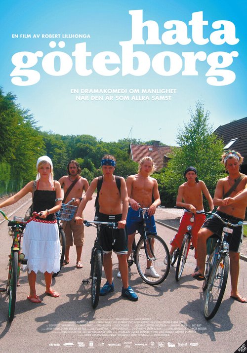 Смотреть фильм Hata Göteborg (2007) онлайн в хорошем качестве HDRip