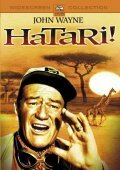Смотреть фильм Хатари! / Hatari! (1962) онлайн в хорошем качестве SATRip